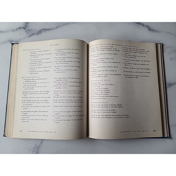 French Level Two - Picture 8 of 10